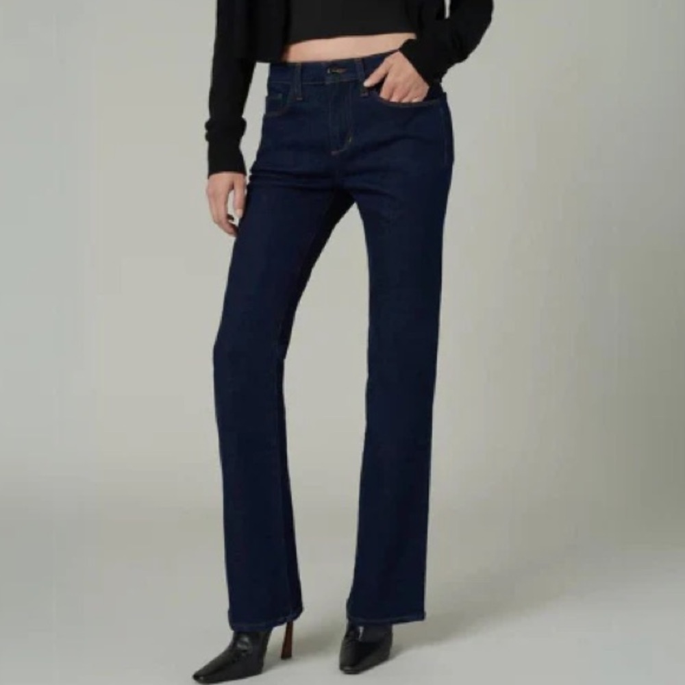 Joe’s Petite Bootcut Jeans in Rosie Size 32